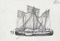 347 Chioggia - bragagna da modellino d'arte popolare